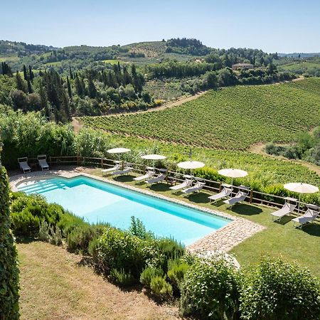 Agriturismo Bio Fattoria Bacio Certaldo Εξωτερικό φωτογραφία
