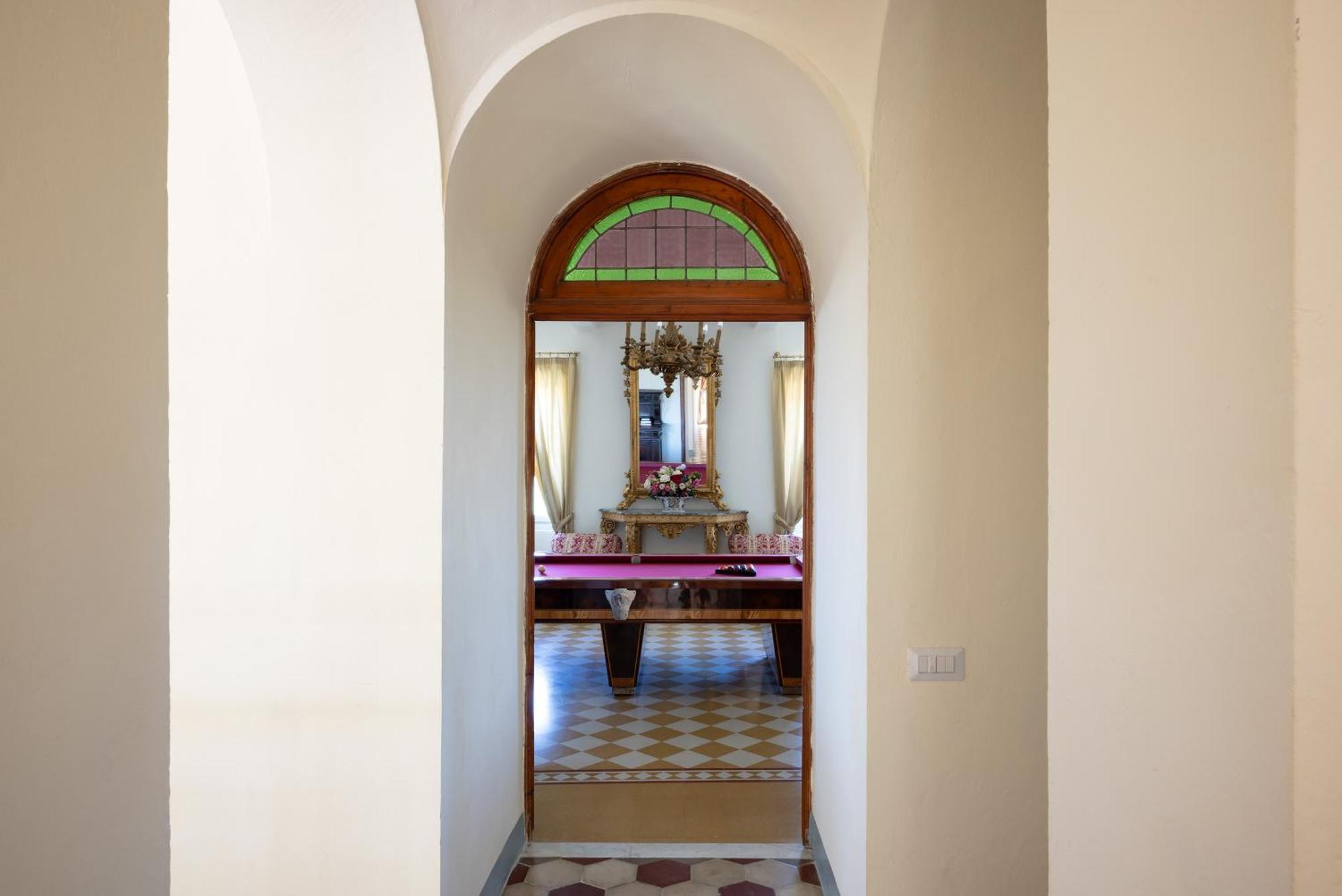 Agriturismo Bio Fattoria Bacio Certaldo Εξωτερικό φωτογραφία