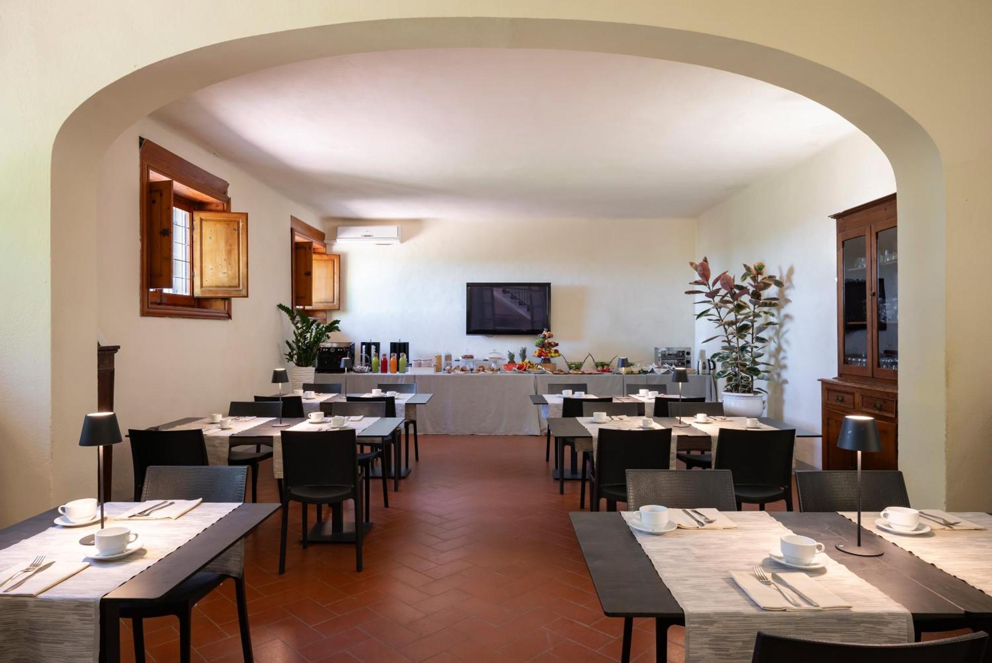 Agriturismo Bio Fattoria Bacio Certaldo Εξωτερικό φωτογραφία