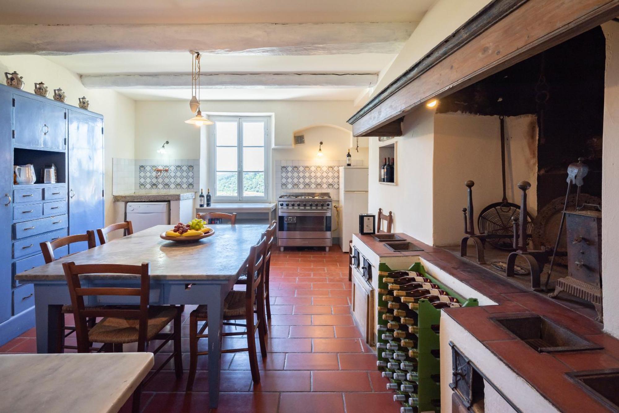 Agriturismo Bio Fattoria Bacio Certaldo Εξωτερικό φωτογραφία