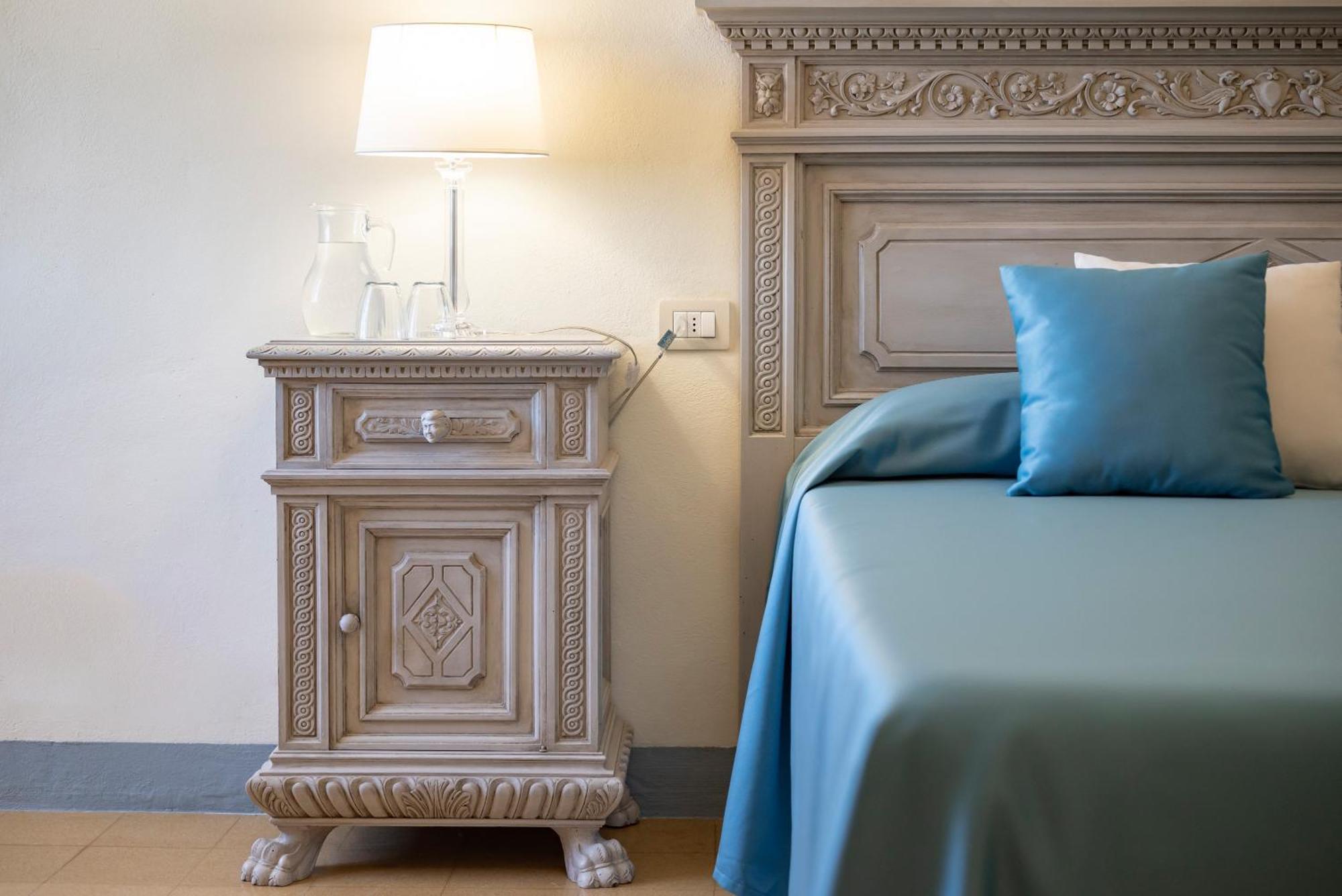 Agriturismo Bio Fattoria Bacio Certaldo Εξωτερικό φωτογραφία