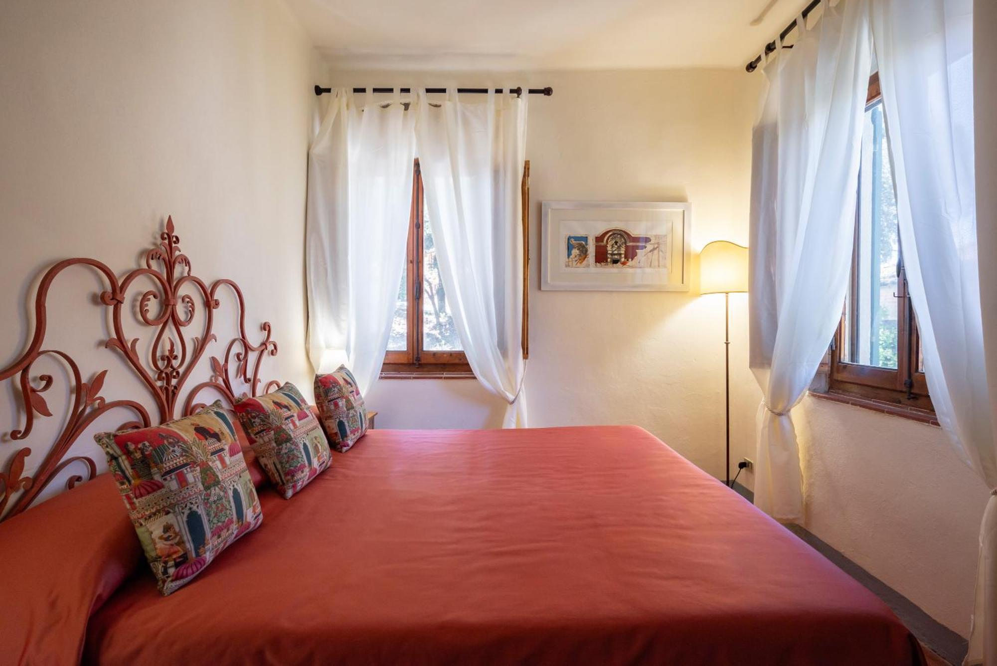 Agriturismo Bio Fattoria Bacio Certaldo Εξωτερικό φωτογραφία