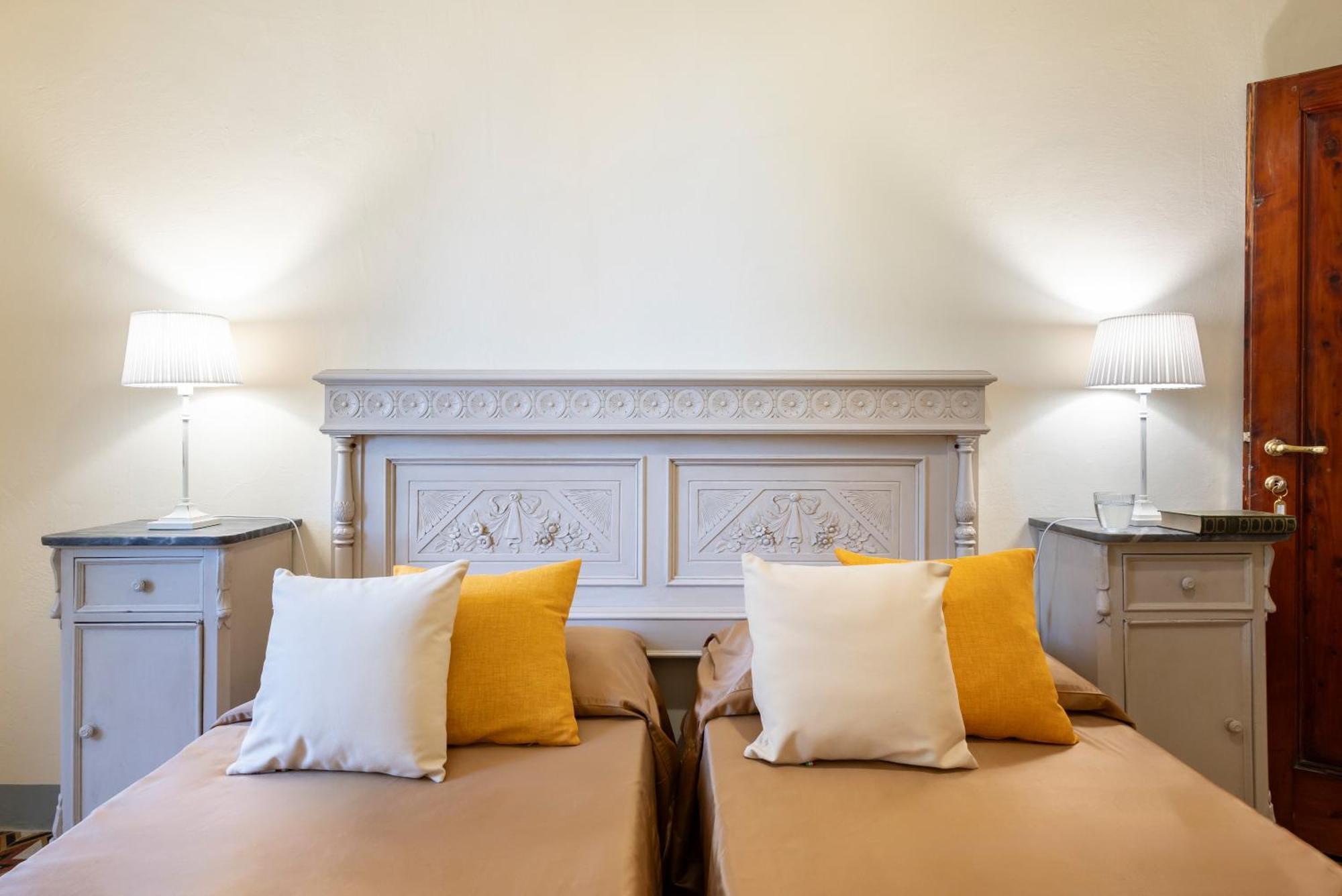 Agriturismo Bio Fattoria Bacio Certaldo Εξωτερικό φωτογραφία