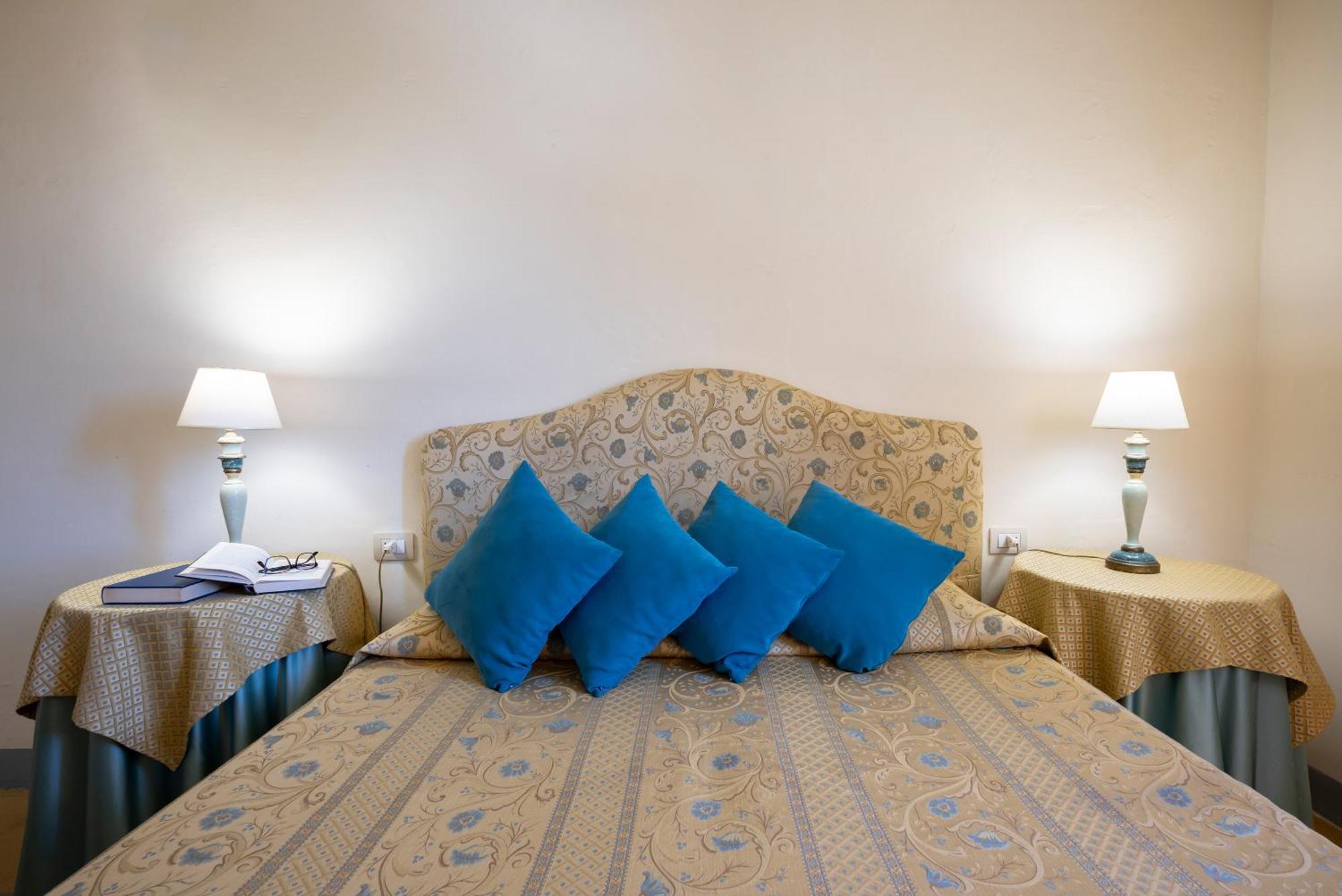 Agriturismo Bio Fattoria Bacio Certaldo Εξωτερικό φωτογραφία