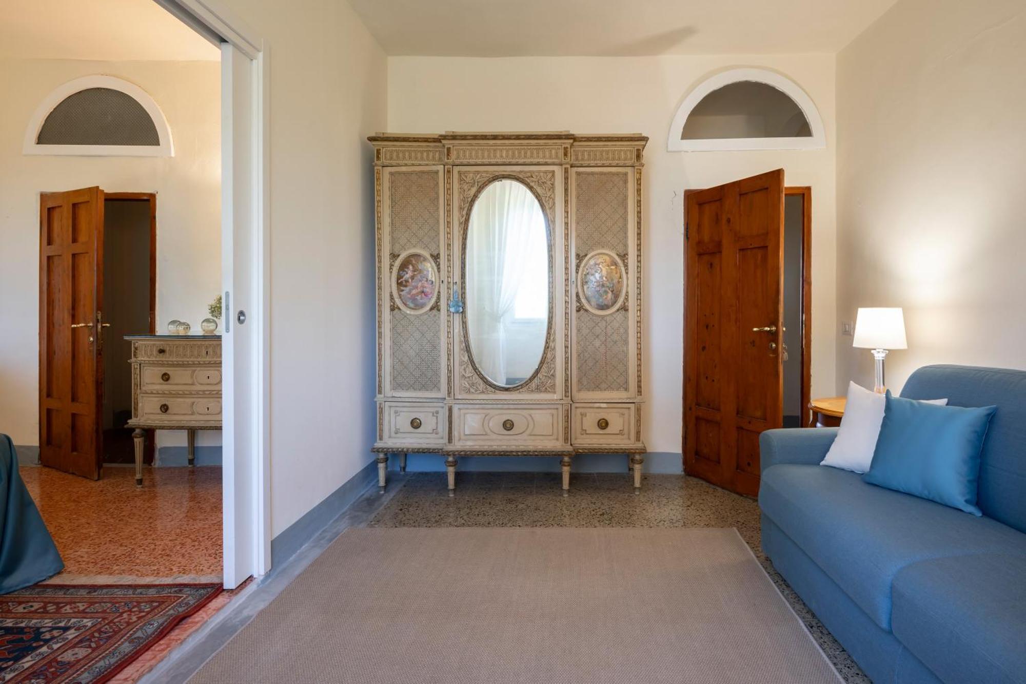 Agriturismo Bio Fattoria Bacio Certaldo Εξωτερικό φωτογραφία