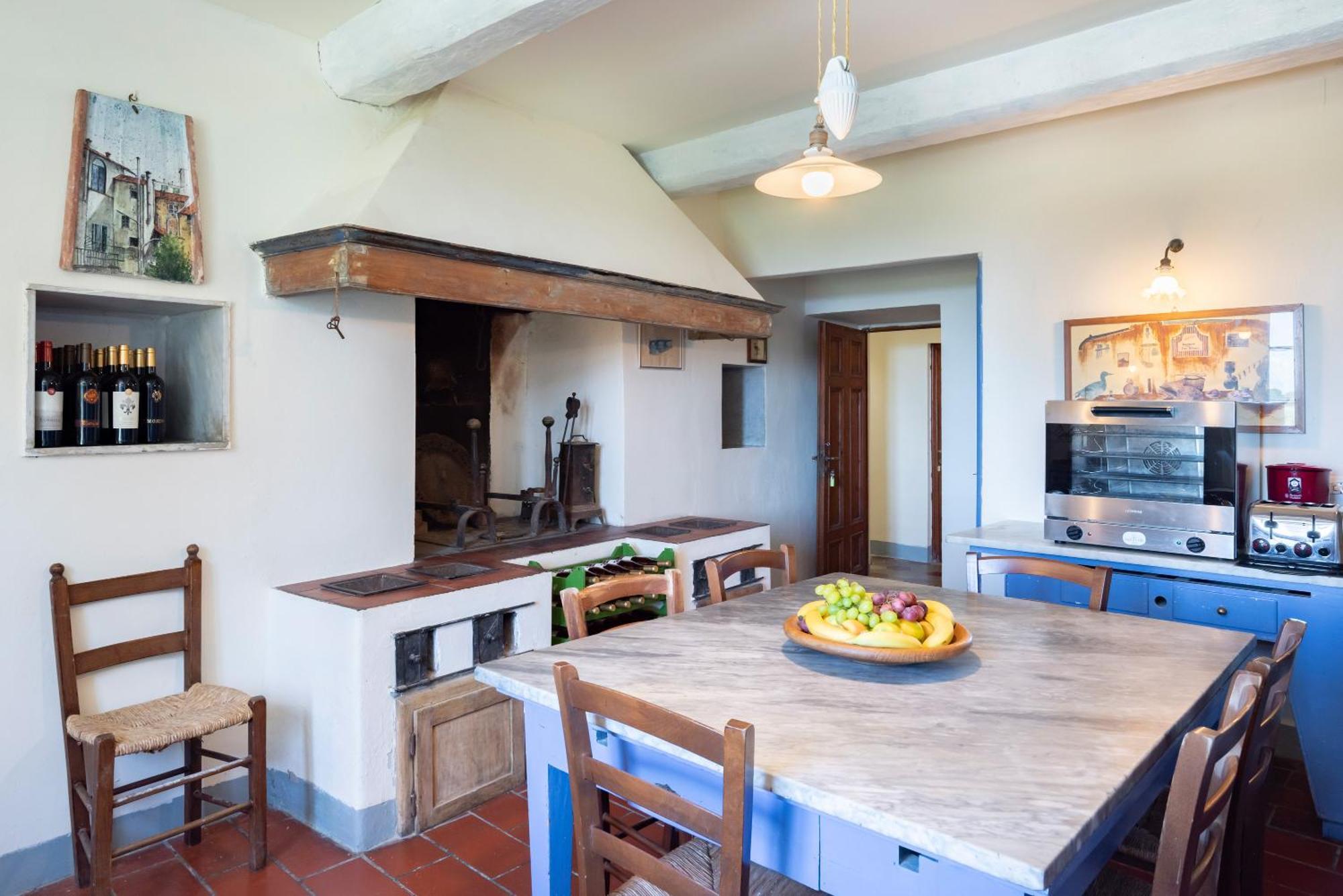 Agriturismo Bio Fattoria Bacio Certaldo Εξωτερικό φωτογραφία