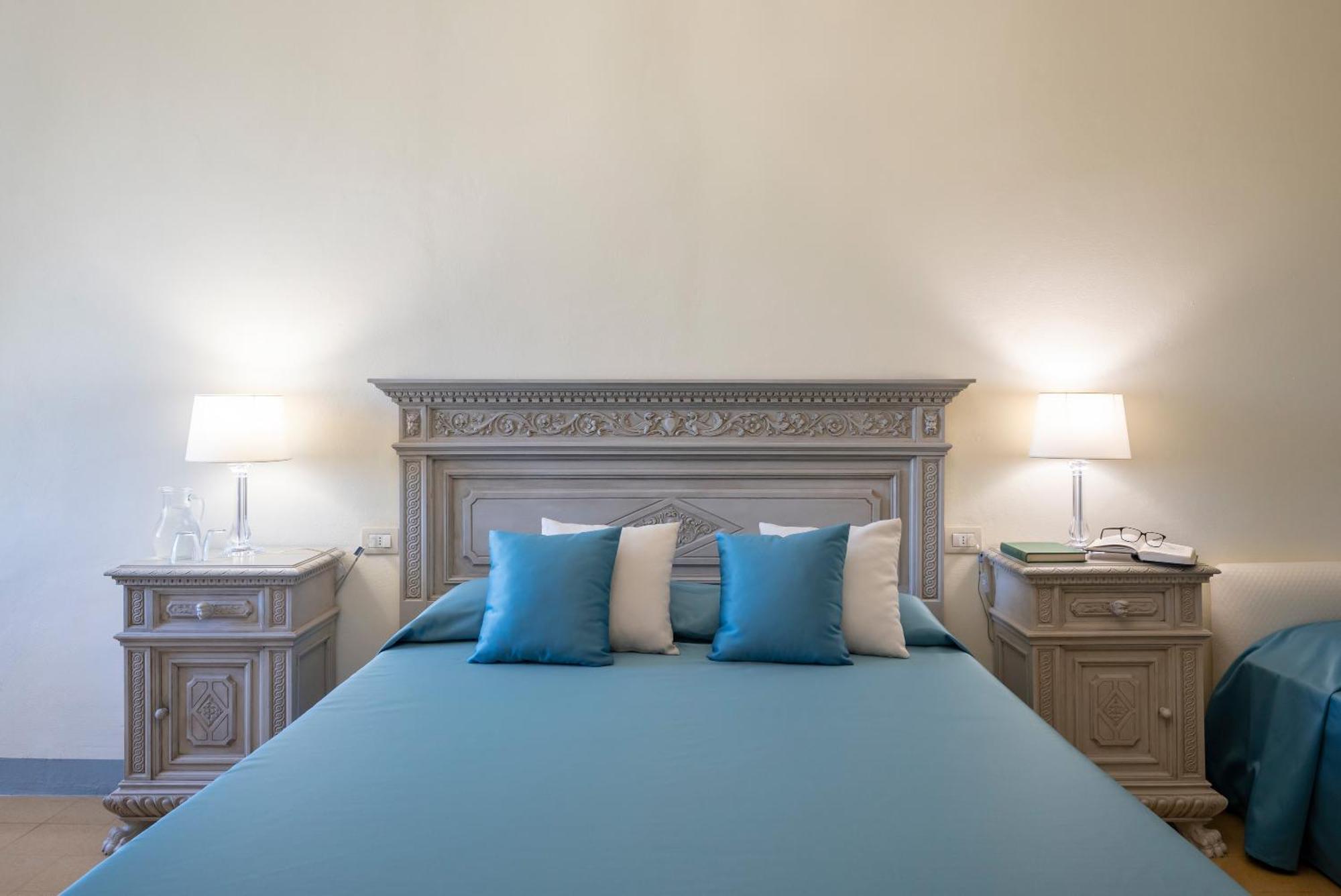Agriturismo Bio Fattoria Bacio Certaldo Εξωτερικό φωτογραφία