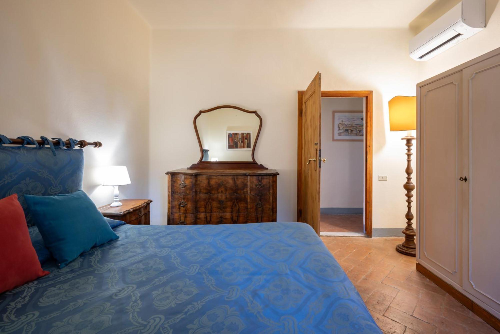 Agriturismo Bio Fattoria Bacio Certaldo Εξωτερικό φωτογραφία