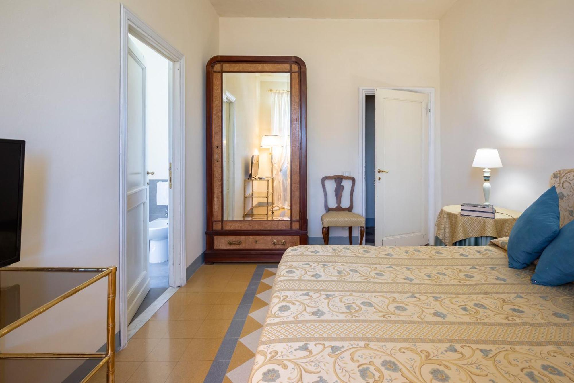 Agriturismo Bio Fattoria Bacio Certaldo Εξωτερικό φωτογραφία