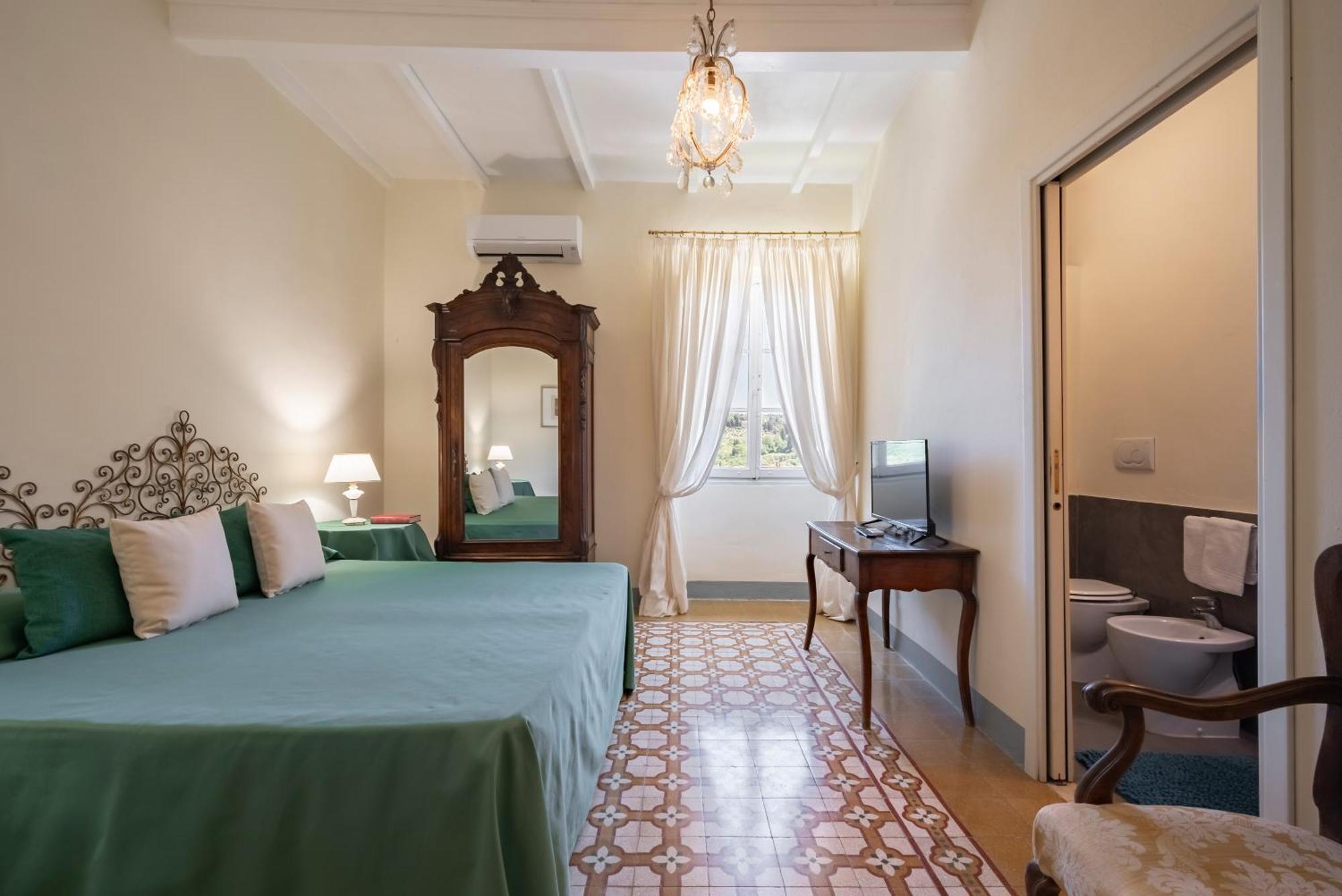 Agriturismo Bio Fattoria Bacio Certaldo Εξωτερικό φωτογραφία