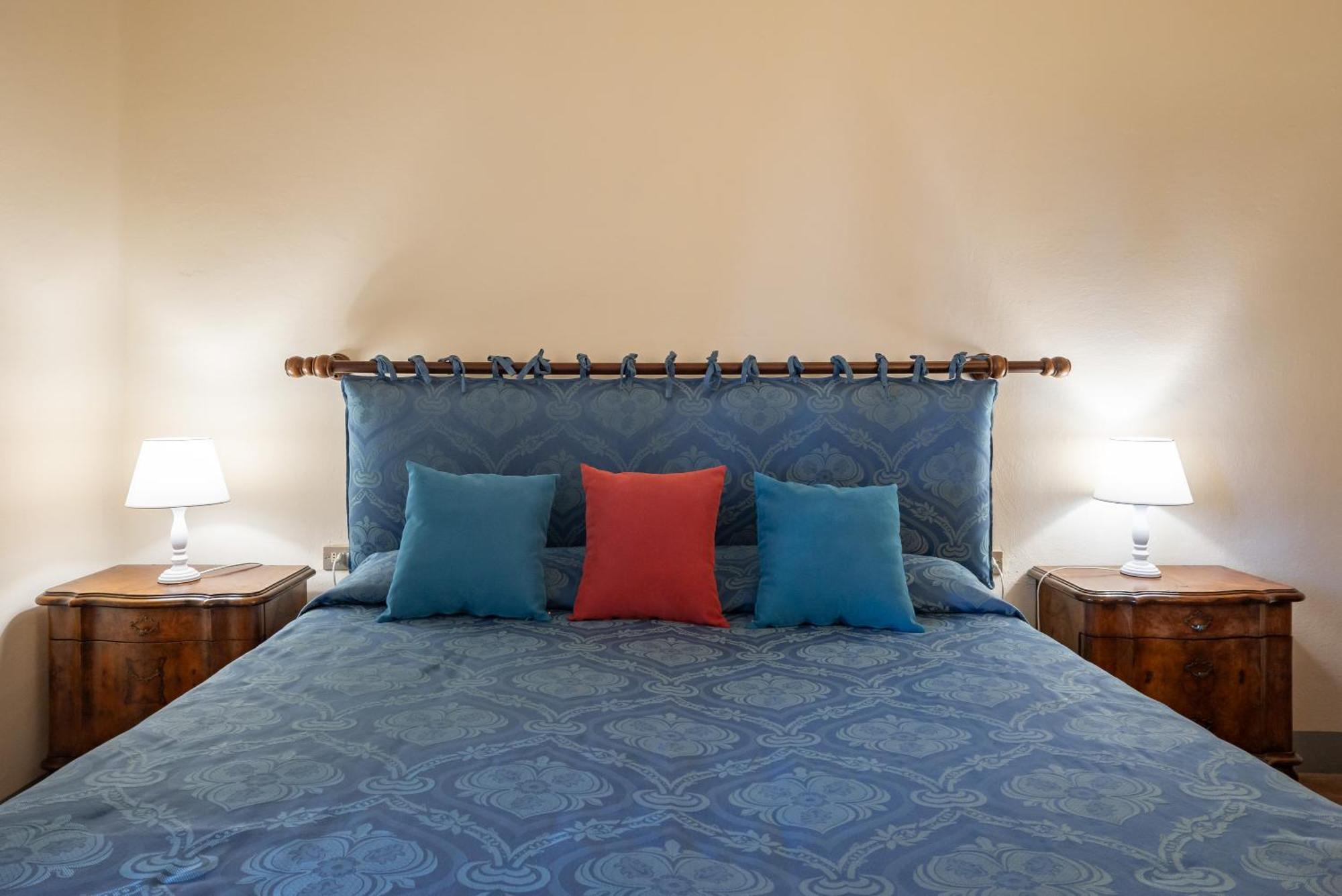 Agriturismo Bio Fattoria Bacio Certaldo Εξωτερικό φωτογραφία