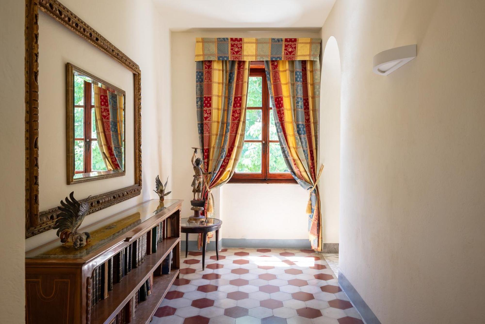 Agriturismo Bio Fattoria Bacio Certaldo Εξωτερικό φωτογραφία