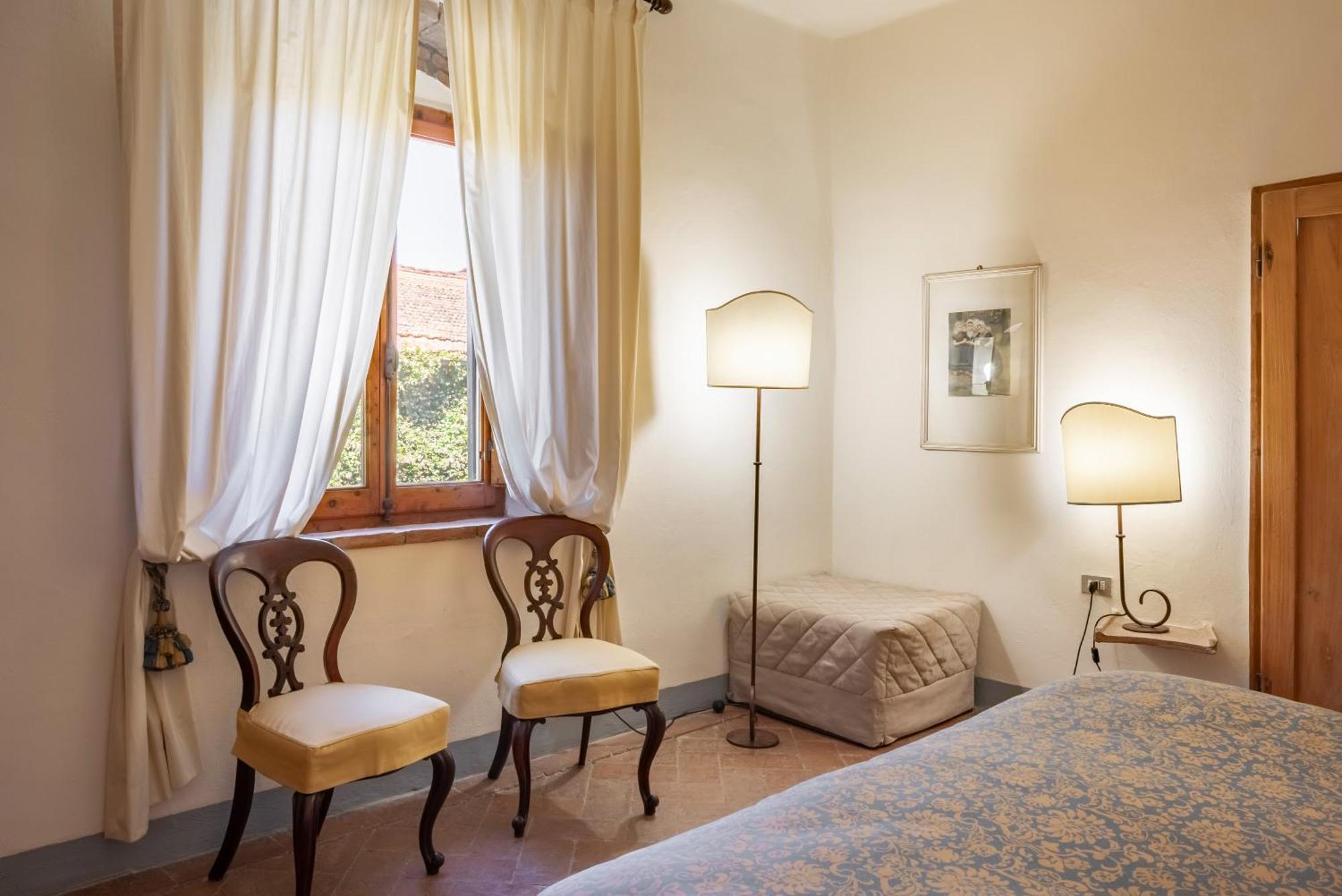 Agriturismo Bio Fattoria Bacio Certaldo Εξωτερικό φωτογραφία