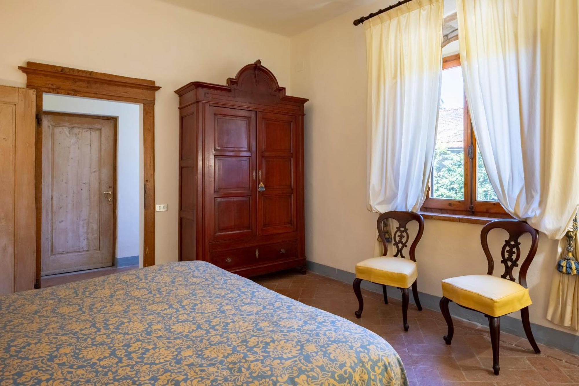 Agriturismo Bio Fattoria Bacio Certaldo Εξωτερικό φωτογραφία