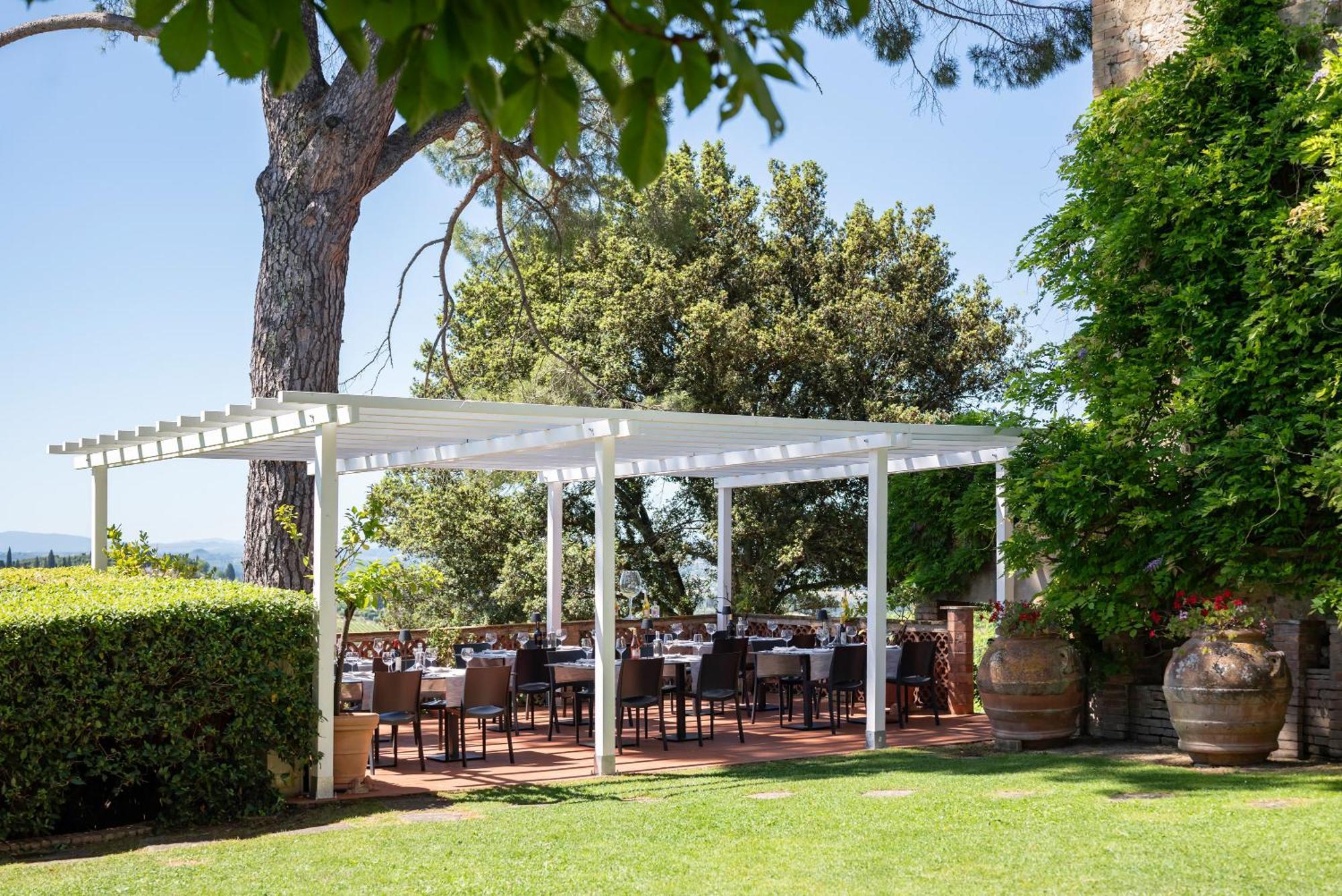 Agriturismo Bio Fattoria Bacio Certaldo Εξωτερικό φωτογραφία