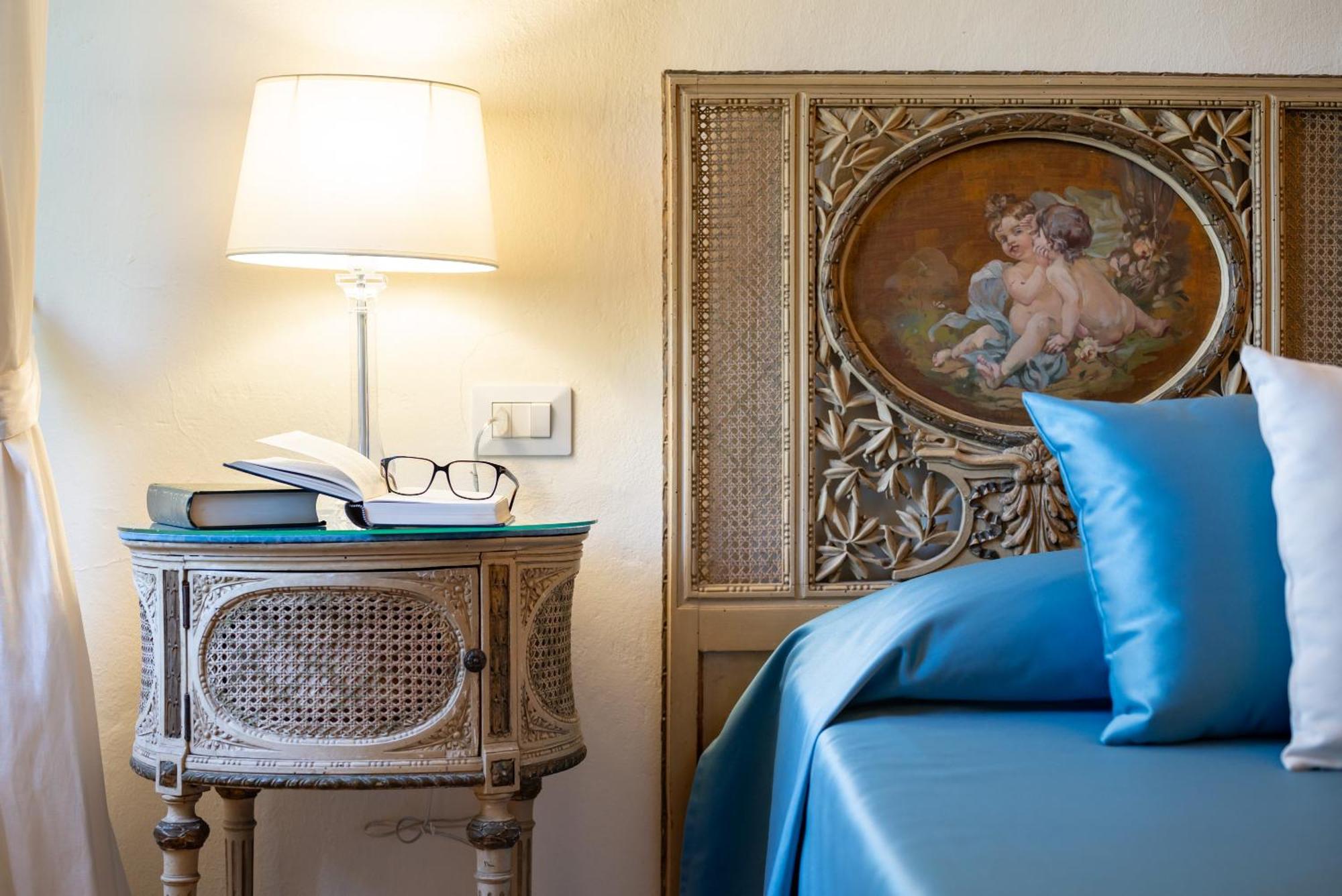 Agriturismo Bio Fattoria Bacio Certaldo Εξωτερικό φωτογραφία