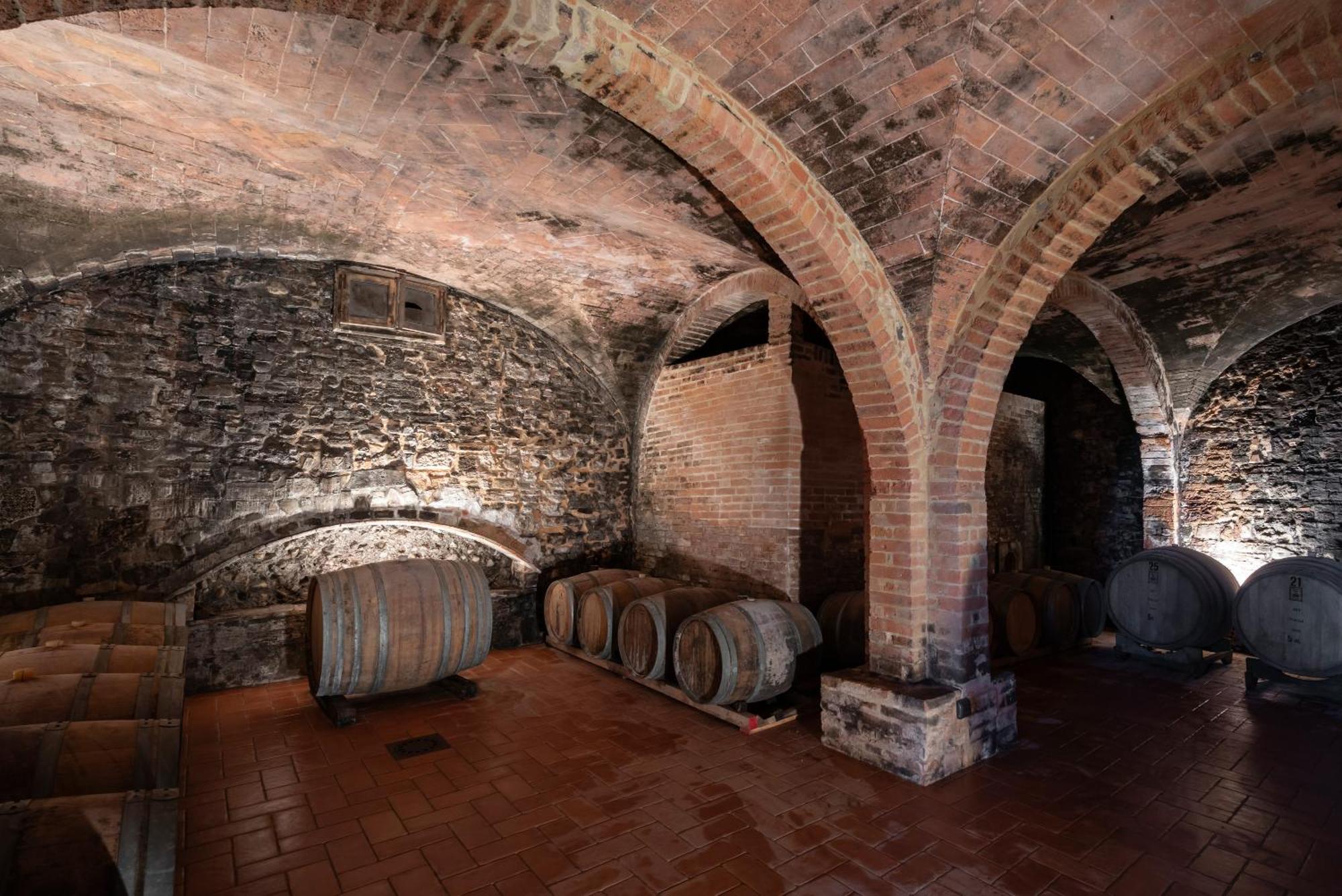 Agriturismo Bio Fattoria Bacio Certaldo Εξωτερικό φωτογραφία