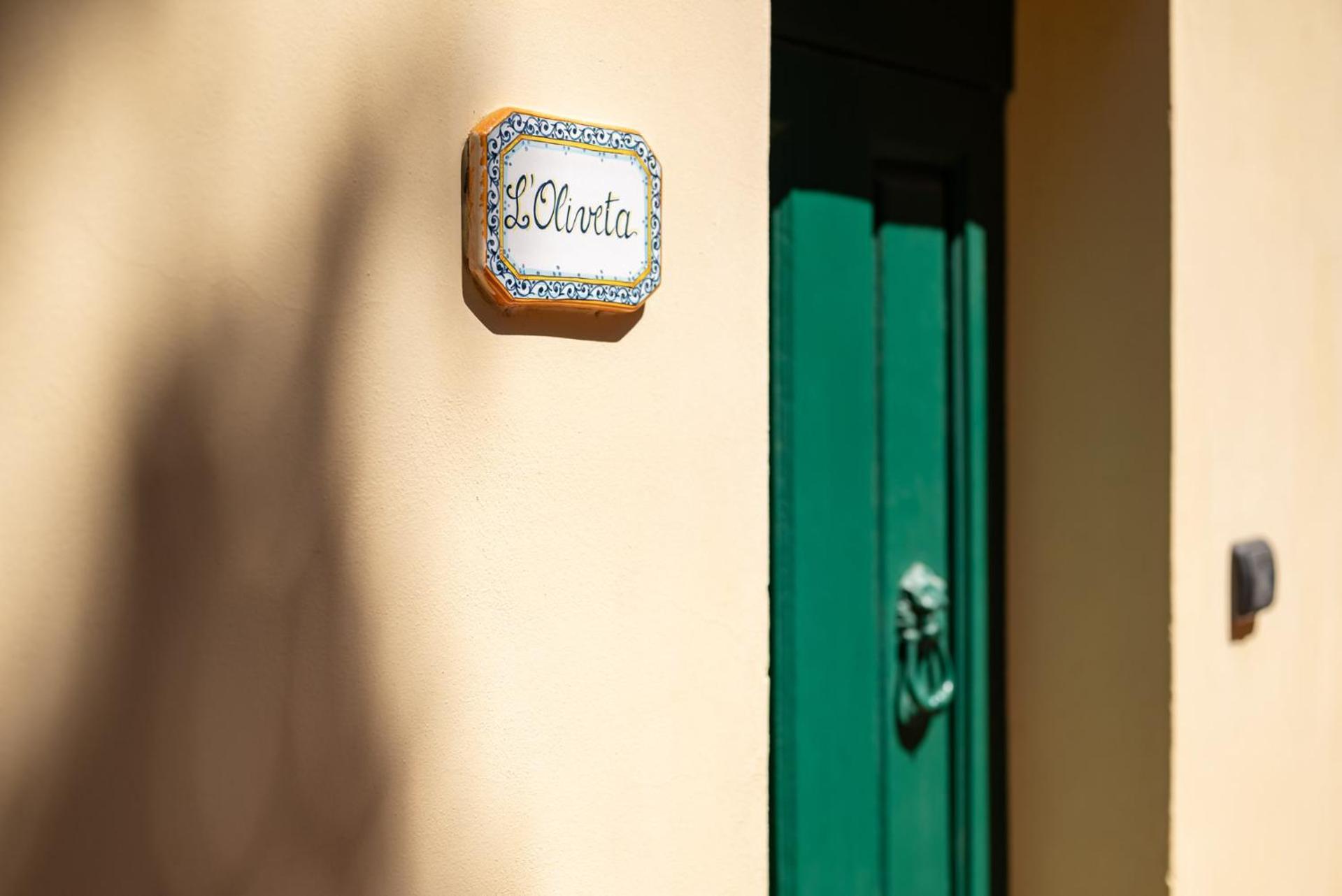 Agriturismo Bio Fattoria Bacio Certaldo Εξωτερικό φωτογραφία